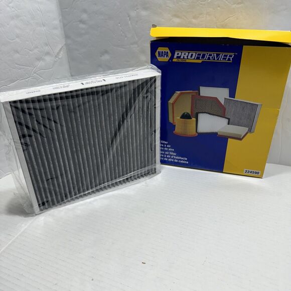 NAPA PROFORMER FILTERS CABIN AIR FILTER 224590 - Picture 6 of 7